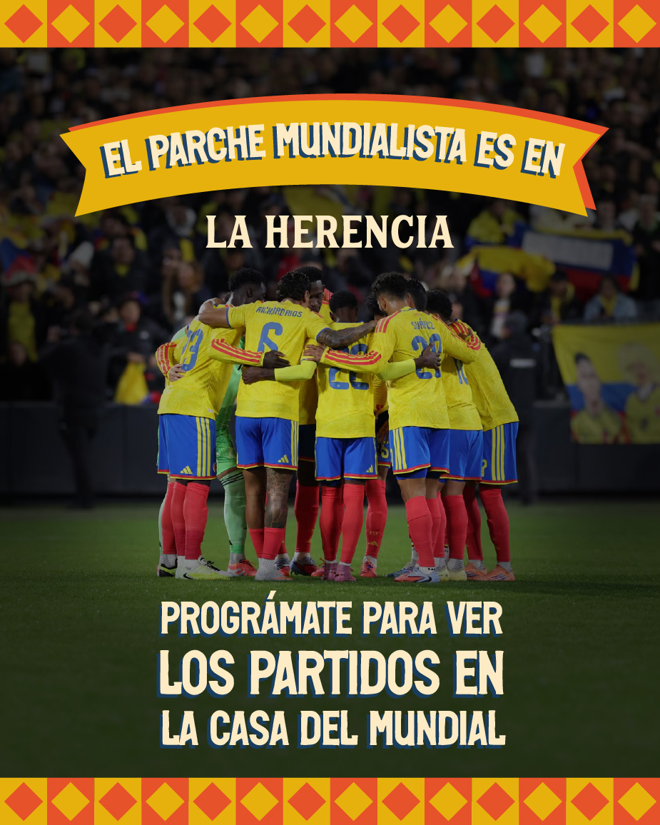 LA CASA DEL MUNDIAL